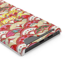 Load image into Gallery viewer, Chinese Phone Case With Card Holder