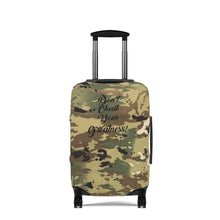 Load image into Gallery viewer, Veterans Luggage Cover