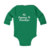 Load image into Gallery viewer, Espanol Infant Long Sleeve Bodysuit