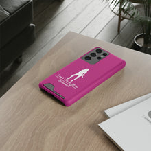 Load image into Gallery viewer, Phone Case With Card Holder