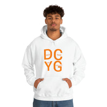 Load image into Gallery viewer, DCYG Xclusive Unisex Heavy Blend™ Hooded Sweatshirt