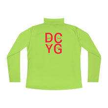Load image into Gallery viewer, DCYG Xclusive Ladies Quarter-Zip Pullover