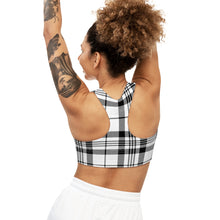 Load image into Gallery viewer, Seamless Sports Bra (AOP)