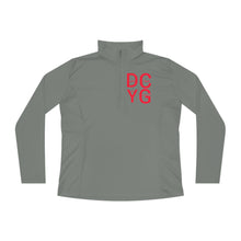 Load image into Gallery viewer, DCYG Xclusive Ladies Quarter-Zip Pullover