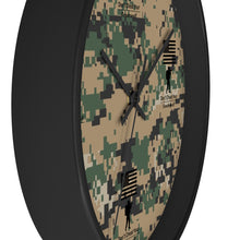 Load image into Gallery viewer, USA Wall clock