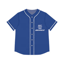 Load image into Gallery viewer, Women's Baseball Jersey (AOP)