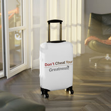 Load image into Gallery viewer, Burberry Luggage Cover