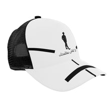 Load image into Gallery viewer, Arabic Brim Mesh Baseball Cap