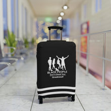 Load image into Gallery viewer, Black People Luggage Cover