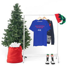 Load image into Gallery viewer, Unisex Jersey Short Sleeve Tee