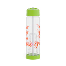 Load image into Gallery viewer, Infuser Water Bottle
