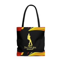 Load image into Gallery viewer, BBW Tote Bag