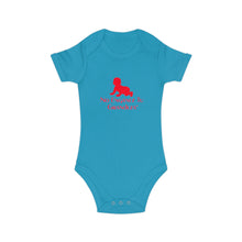 Load image into Gallery viewer, Espanol Combed Cotton Baby Bodysuit
