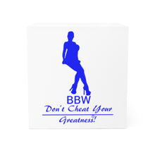 Load image into Gallery viewer, BBW Note Cube