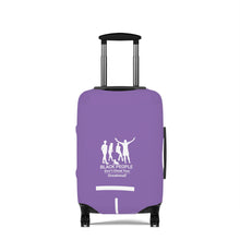 Load image into Gallery viewer, Black People Luggage Cover