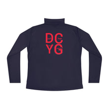 Load image into Gallery viewer, DCYG Xclusive Ladies Quarter-Zip Pullover