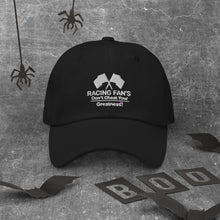 Load image into Gallery viewer, Racing Fan's Dad hat