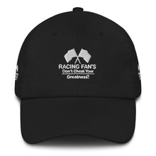 Load image into Gallery viewer, Racing Fan's Dad hat