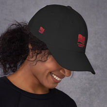 Load image into Gallery viewer, USA Dad hat
