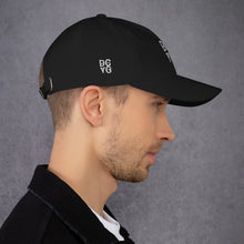 Load image into Gallery viewer, DCYG Xclusive Dad hat