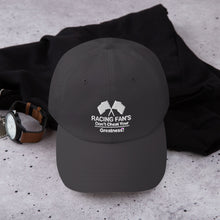Load image into Gallery viewer, Racing Fan's Dad hat