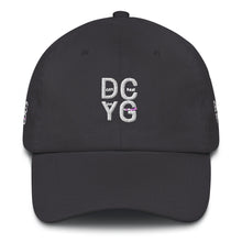 Load image into Gallery viewer, DCYG Xclusive Dad hat