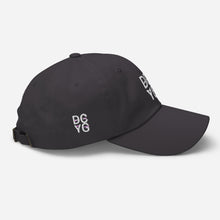 Load image into Gallery viewer, DCYG Xclusive Dad hat