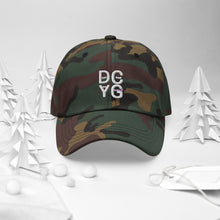 Load image into Gallery viewer, DCYG Xclusive Dad hat