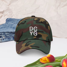Load image into Gallery viewer, DCYG Xclusive Dad hat