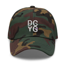 Load image into Gallery viewer, DCYG Xclusive Dad hat
