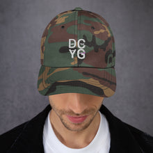 Load image into Gallery viewer, DCYG Xclusive Dad hat