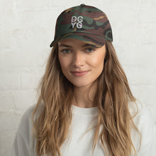 Load image into Gallery viewer, DCYG Xclusive Dad hat