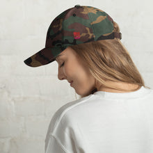 Load image into Gallery viewer, USA Dad hat