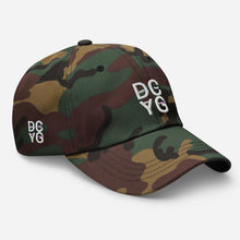 Load image into Gallery viewer, DCYG Xclusive Dad hat