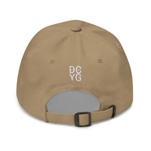 Load image into Gallery viewer, DCYG Xclusive Dad hat