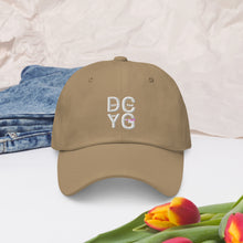 Load image into Gallery viewer, DCYG Xclusive Dad hat