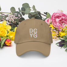 Load image into Gallery viewer, DCYG Xclusive Dad hat