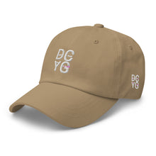 Load image into Gallery viewer, DCYG Xclusive Dad hat