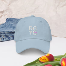 Load image into Gallery viewer, DCYG Xclusive Dad hat