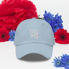 Load image into Gallery viewer, DCYG Xclusive Dad hat