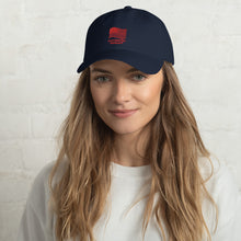 Load image into Gallery viewer, USA Dad hat