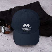 Load image into Gallery viewer, Racing Fan's Dad hat