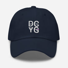 Load image into Gallery viewer, DCYG Xclusive Dad hat