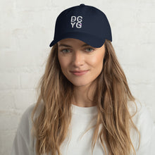 Load image into Gallery viewer, DCYG Xclusive Dad hat
