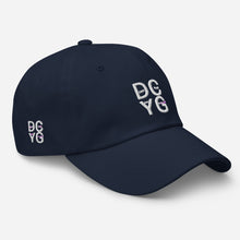 Load image into Gallery viewer, DCYG Xclusive Dad hat