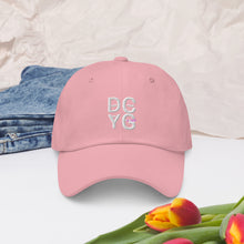 Load image into Gallery viewer, DCYG Xclusive Dad hat