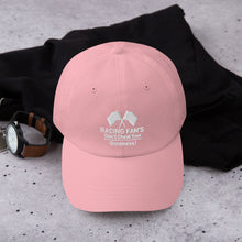 Load image into Gallery viewer, Racing Fan's Dad hat
