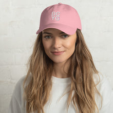 Load image into Gallery viewer, DCYG Xclusive Dad hat