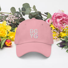 Load image into Gallery viewer, DCYG Xclusive Dad hat