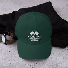 Load image into Gallery viewer, Racing Fan's Dad hat